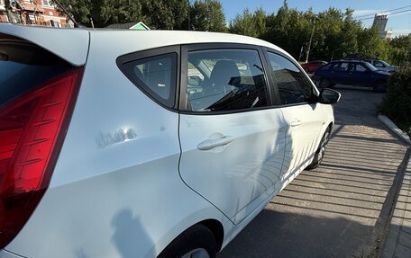 Hyundai Solaris II рестайлинг, 2015 год, 1 000 030 рублей, 11 фотография