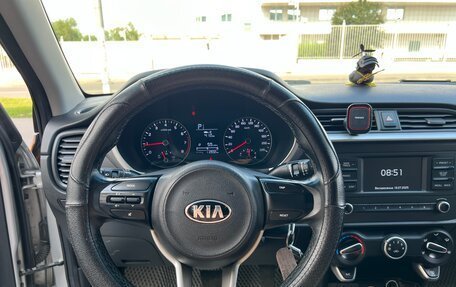 KIA Rio IV, 2021 год, 1 350 000 рублей, 7 фотография