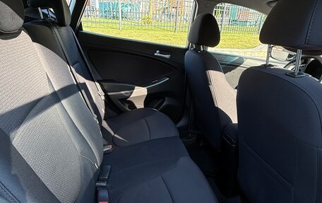 Hyundai Solaris II рестайлинг, 2015 год, 1 000 030 рублей, 17 фотография