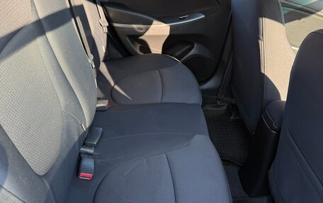 Hyundai Solaris II рестайлинг, 2015 год, 1 000 030 рублей, 16 фотография