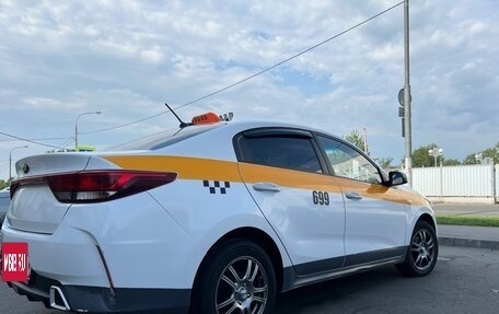 KIA Rio IV, 2021 год, 1 350 000 рублей, 5 фотография