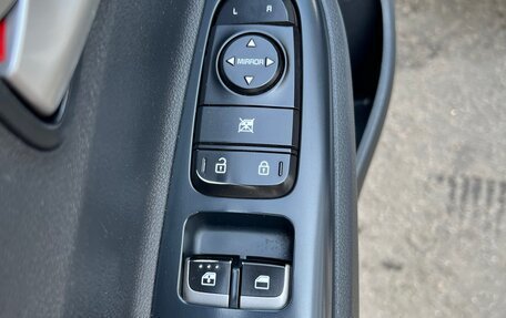 KIA Rio IV, 2021 год, 1 350 000 рублей, 9 фотография