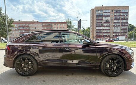 Audi Q8 I, 2020 год, 9 000 000 рублей, 4 фотография