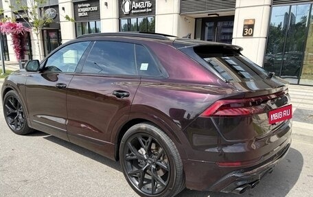 Audi Q8 I, 2020 год, 9 000 000 рублей, 7 фотография