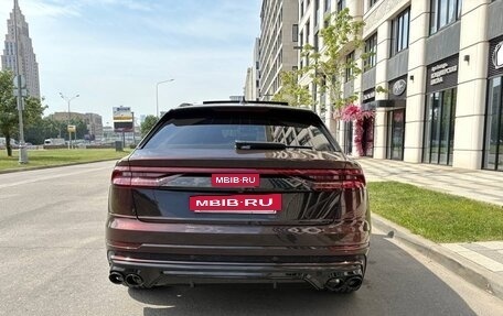 Audi Q8 I, 2020 год, 9 000 000 рублей, 6 фотография