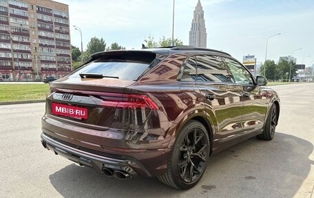 Audi Q8 I, 2020 год, 9 000 000 рублей, 5 фотография