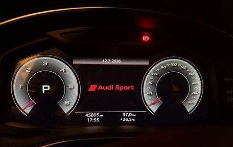 Audi Q8 I, 2020 год, 9 000 000 рублей, 11 фотография