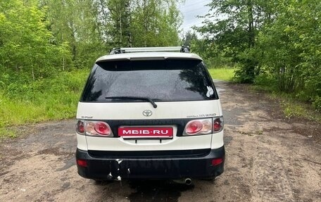 Toyota Estima III рестайлинг -2, 2002 год, 900 000 рублей, 5 фотография
