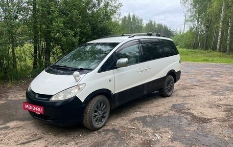 Toyota Estima III рестайлинг -2, 2002 год, 900 000 рублей, 3 фотография