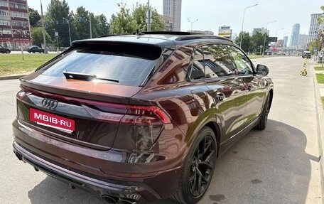 Audi Q8 I, 2020 год, 9 000 000 рублей, 8 фотография