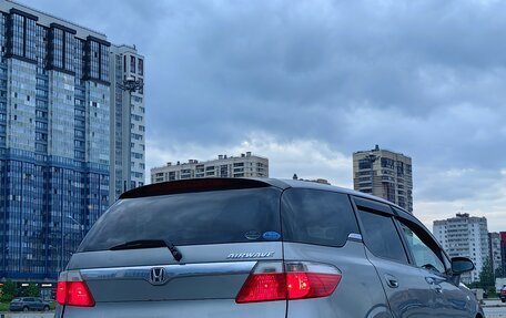 Honda Airwave I рестайлинг, 2006 год, 530 000 рублей, 3 фотография
