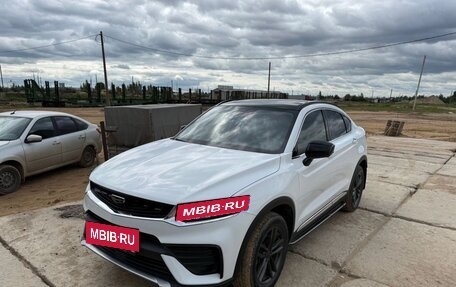 Geely Tugella FY11, 2020 год, 2 300 000 рублей, 2 фотография