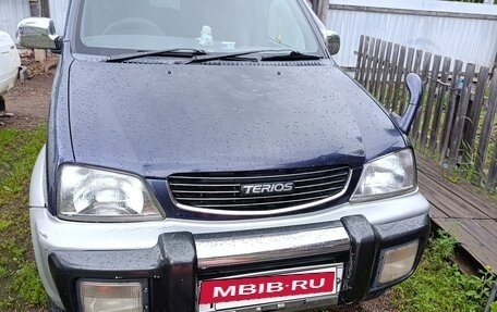 Daihatsu Terios II, 1997 год, 420 000 рублей, 2 фотография