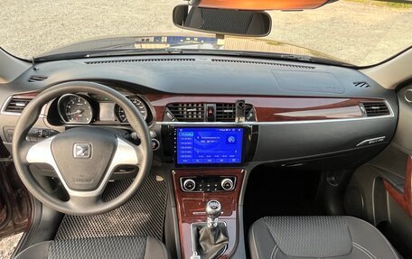 Zotye T600, 2017 год, 875 000 рублей, 9 фотография