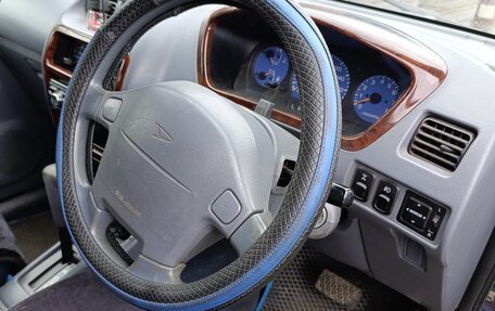 Daihatsu Terios II, 1997 год, 420 000 рублей, 5 фотография