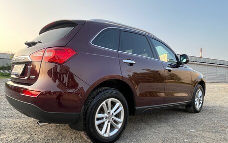 Zotye T600, 2017 год, 875 000 рублей, 13 фотография