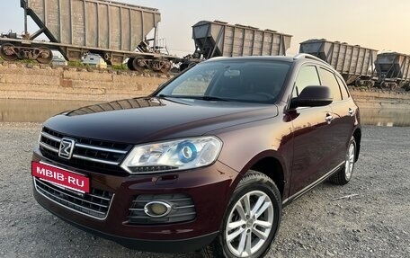 Zotye T600, 2017 год, 875 000 рублей, 2 фотография