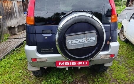 Daihatsu Terios II, 1997 год, 420 000 рублей, 3 фотография