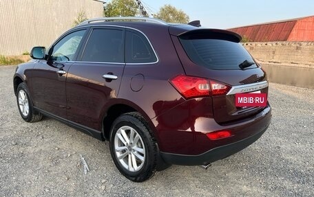 Zotye T600, 2017 год, 875 000 рублей, 3 фотография