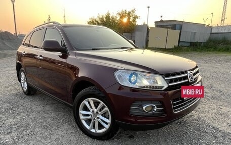 Zotye T600, 2017 год, 875 000 рублей, 10 фотография