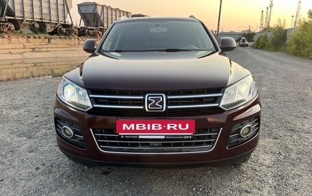 Zotye T600, 2017 год, 875 000 рублей, 5 фотография