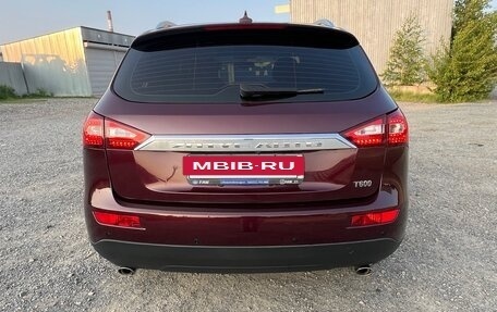 Zotye T600, 2017 год, 875 000 рублей, 12 фотография