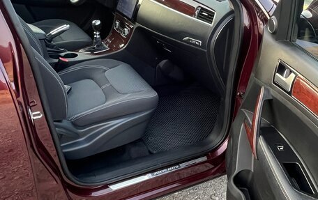 Zotye T600, 2017 год, 875 000 рублей, 14 фотография