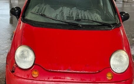 Daewoo Matiz, 2005 год, 120 000 рублей, 3 фотография