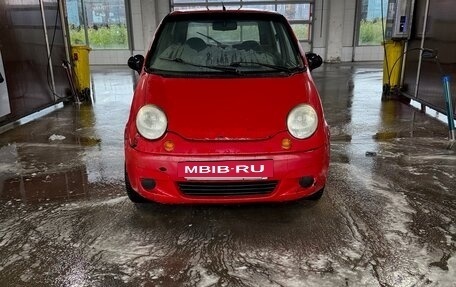 Daewoo Matiz, 2005 год, 120 000 рублей, 4 фотография