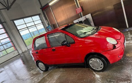 Daewoo Matiz, 2005 год, 120 000 рублей, 9 фотография