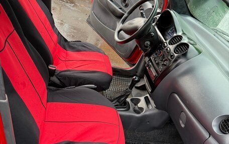 Daewoo Matiz, 2005 год, 120 000 рублей, 12 фотография