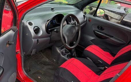 Daewoo Matiz, 2005 год, 120 000 рублей, 10 фотография