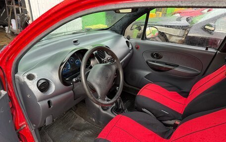 Daewoo Matiz, 2005 год, 120 000 рублей, 11 фотография