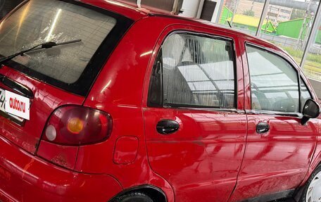 Daewoo Matiz, 2005 год, 120 000 рублей, 13 фотография