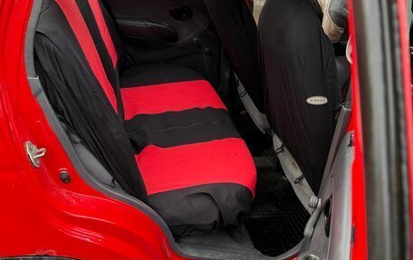 Daewoo Matiz, 2005 год, 120 000 рублей, 14 фотография