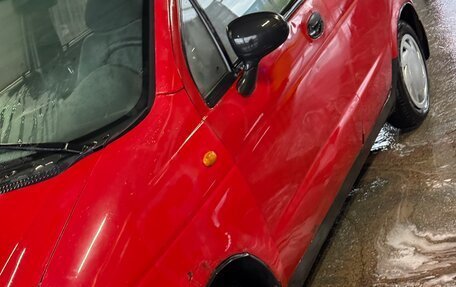 Daewoo Matiz, 2005 год, 120 000 рублей, 18 фотография
