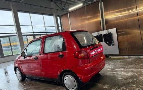 Daewoo Matiz, 2005 год, 120 000 рублей, 8 фотография