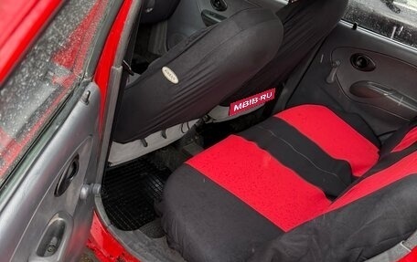 Daewoo Matiz, 2005 год, 120 000 рублей, 17 фотография
