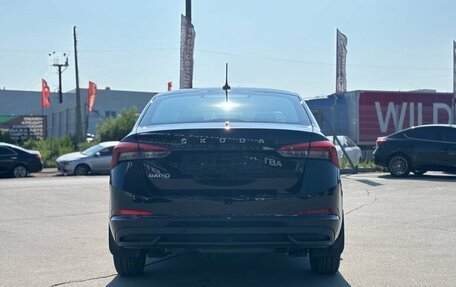 Skoda Rapid II, 2020 год, 1 370 000 рублей, 5 фотография