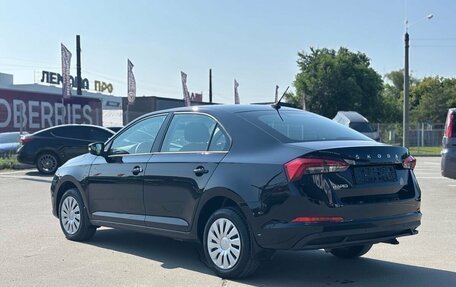 Skoda Rapid II, 2020 год, 1 370 000 рублей, 6 фотография