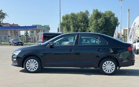 Skoda Rapid II, 2020 год, 1 370 000 рублей, 7 фотография