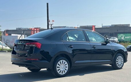 Skoda Rapid II, 2020 год, 1 370 000 рублей, 4 фотография