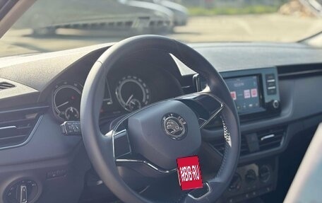 Skoda Rapid II, 2020 год, 1 370 000 рублей, 9 фотография