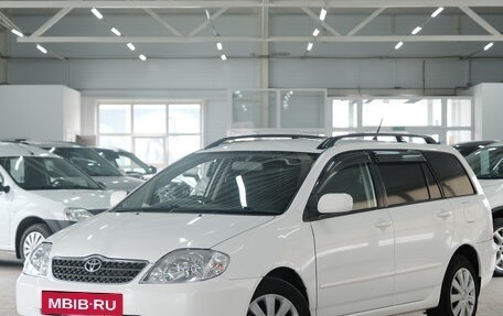 Toyota Corolla, 2002 год, 699 000 рублей, 3 фотография