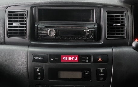 Toyota Corolla, 2002 год, 699 000 рублей, 15 фотография
