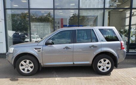 Land Rover Freelander II рестайлинг 2, 2011 год, 1 150 000 рублей, 5 фотография