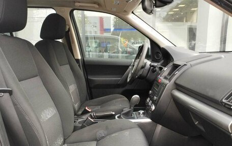 Land Rover Freelander II рестайлинг 2, 2011 год, 1 150 000 рублей, 10 фотография