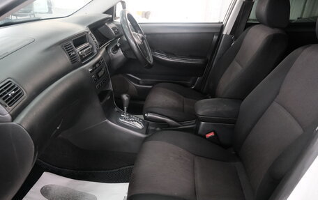 Toyota Corolla, 2002 год, 699 000 рублей, 19 фотография