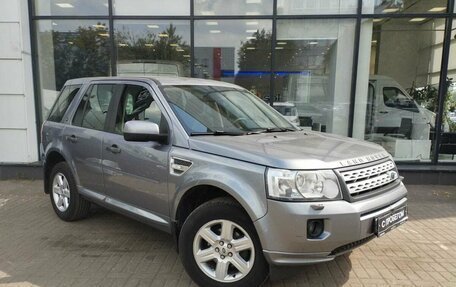 Land Rover Freelander II рестайлинг 2, 2011 год, 1 150 000 рублей, 3 фотография