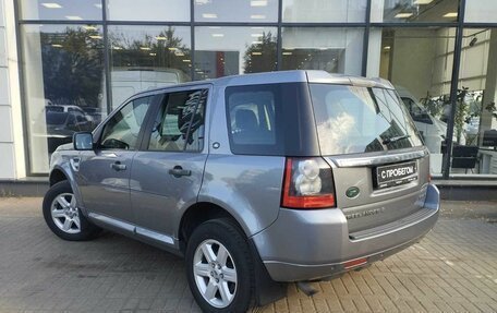 Land Rover Freelander II рестайлинг 2, 2011 год, 1 150 000 рублей, 6 фотография